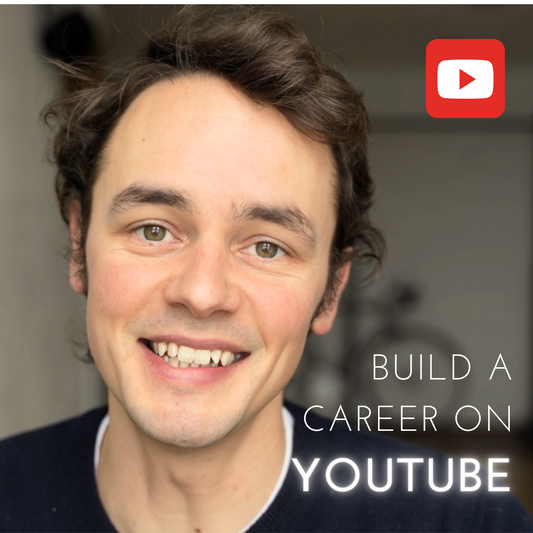 Build A Career on Youtube: A TV editors guide